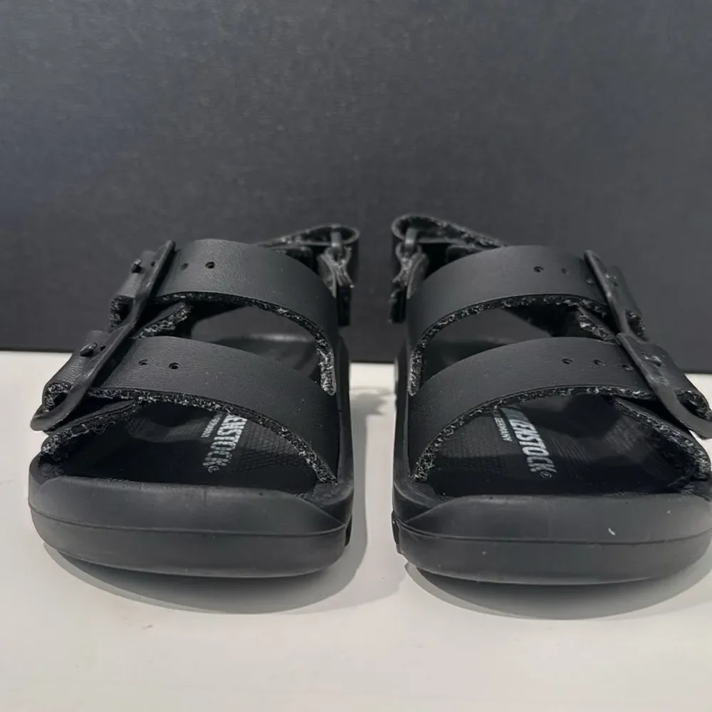 Kids Birkenstock “mogami” sandals